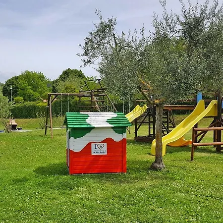 Holiday Villaggio Le Tre Isole San Feliciano Sul Trasimeno Peg011002 Cyb Apartman *